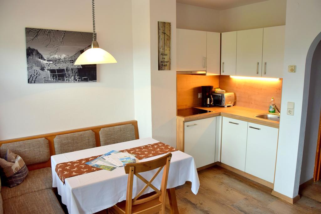 Tennladen Apartments Niederau Exteriér fotografie